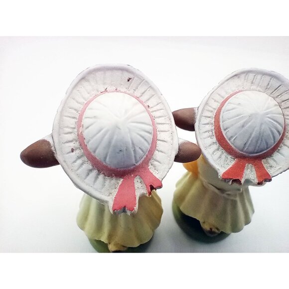 Richard Scarry Puzzletown Mrs Goat Playskool Busytown Figures Vintage 1976 2.25 - Picture 10 of 15